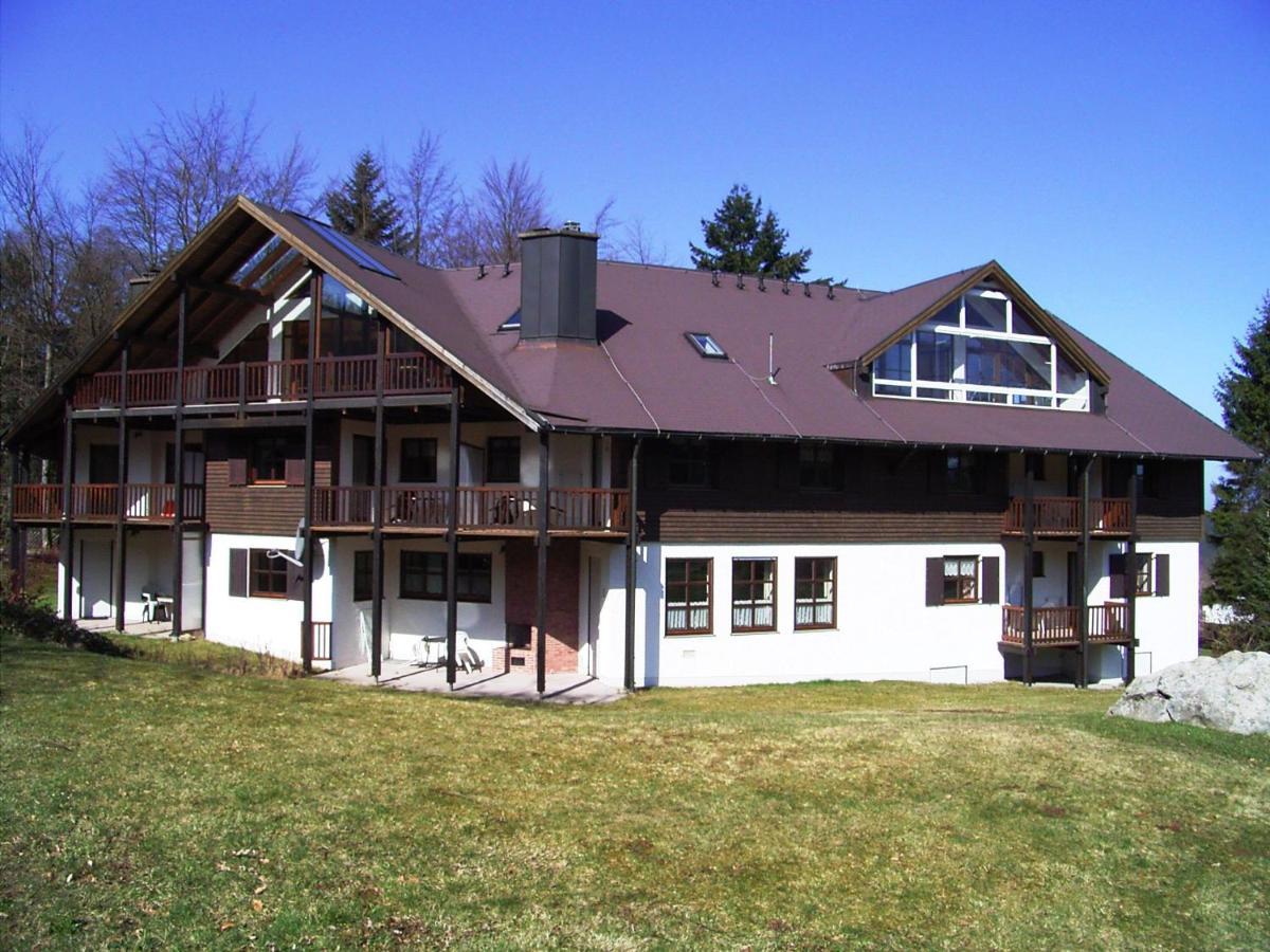 Ferienwohnungen Landhaus Tannenhof Бишофсгрюн Экстерьер фото